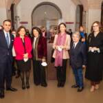 Roma: la Comunità ebraica consegna la Menorah d’oro a Paola Severino