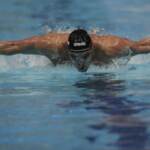 Mondiali vasca corta ad Abu Dhabi, Rivolta oro nei 100 farfalla