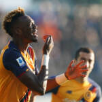 Serie A: Roma travolgente a Bergamo, 4-1 all’Atalanta