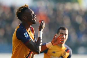 Roma travolgente a Bergamo, Atalanta battuta 4-1