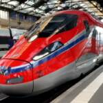 Alta velocità, il Frecciarossa arriva a Parigi alle 13.22. Soddisfatti i passeggeri