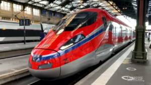 Alta velocità, il Frecciarossa arriva a Parigi alle 13.22. Soddisfatti i passeggeri