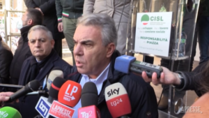 Manovra, Sbarra: “Rottura con Cgil e Uil c’è ed è profonda, ora bisogna fare chiarezza”