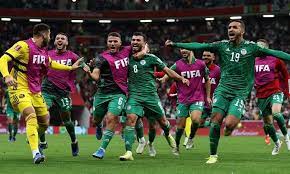 Coupe arabe des nations: L’Algérie remporte le sacre