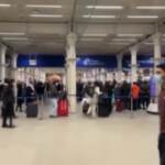 Covid: a Londra lunghe code per gli Eurostar diretti in Francia