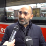 Alta velocità, Rinaudo (Trenitalia France): “E’ una grande sfida, treni pieni anche in Francia”