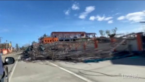 Devastazione nelle Filippine dopo il passaggio del tifone Rai, oltre 30 i morti