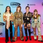 Maneskin, due nomination ai Brit Awards