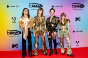 MTV Europe Music Awards 2021 a Budapest
