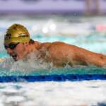 Mondiali in vasca corta, oro di Miressi e della 4×100 mista maschile