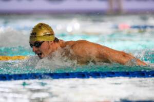 Riccione, campionati invernali assoluti di nuoto