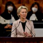 Il messaggio in italiano di von der Leyen: “Voglio un’Europa al servizio dei giovani”
