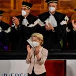Ursula von der Leyen a Milano: “Economia italiana cresce più che mai da inizio secolo”