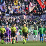 Serie A, il Sassuolo frena la corsa della Fiorentina, 2-2 al Franchi