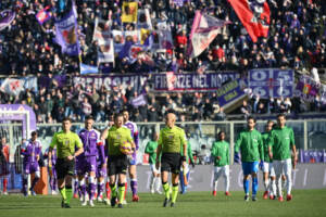 Fiorentina vs Sassuolo - Serie A TIM 2021/2022