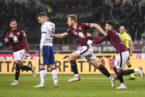 Torino vs Hellas Verona - Serie A TIM 2021/2022