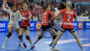 Mondial 2021 de handball dames: la Norvège championne du monde