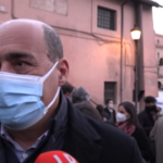 Covid, Zingaretti: “Domani ordinanza per mascherine all’aperto almeno per un mese”