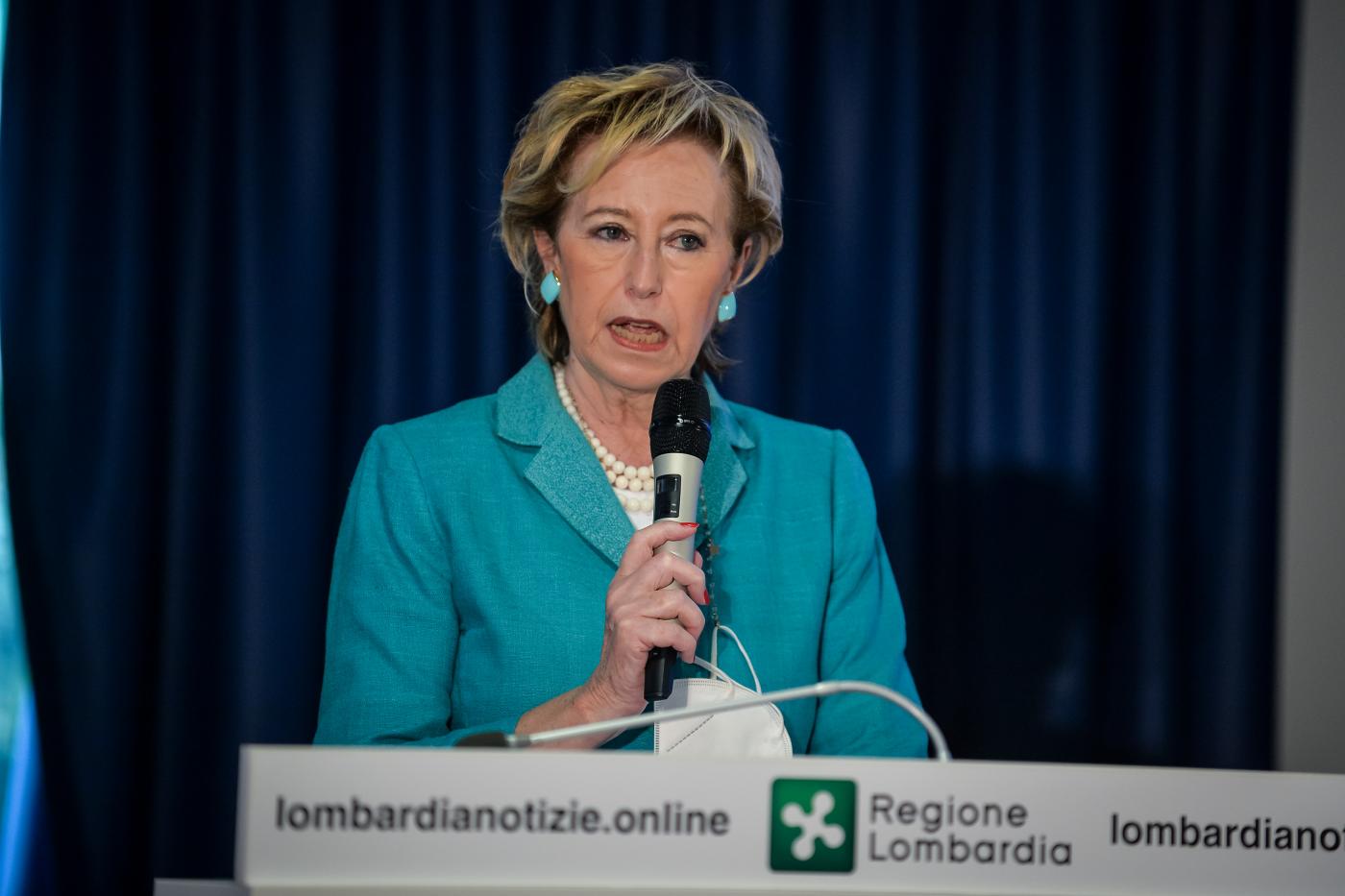 Quirinale: continua il risiko dei partiti per il nuovo capo dello Stato. Meloni incontra Letizia Moratti Quirinale: continua il risiko dei partiti per il nuovo capo dello Stato. Meloni incontra Letizia Moratti