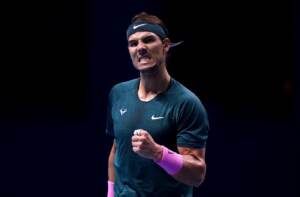 Rafel Nadal File Photo