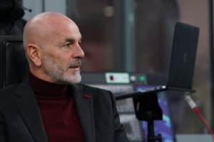 Milan vs Napoli - Serie A TIM 2021/2022