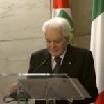 Mattarella si congeda dagli ambasciatori: “Siamo nell’epoca del tramonto del bipolarismo”