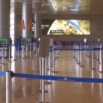 Israele, aeroporti quasi vuoti dopo nuova stretta sui viaggi