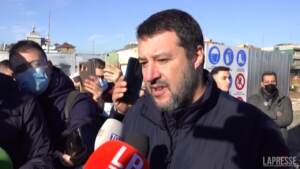 Covid, Salvini: “Lavoriamo per evitare chiusure. CTS parli con una voce sola”