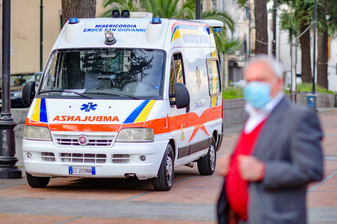 Incidente sul lavoro, morto direttore di un impianto sciistico nel cosentino
