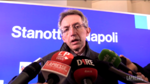 Covid, sindaco Napoli: “Nuovi provvedimenti per evitare le chiusure”