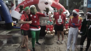 Venezuela Natale - il Grinch