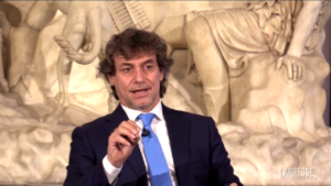 Napoli, Alberto Angela presenta il programma dedicato alla città: “Pensato per distruggere i pregiudizi”