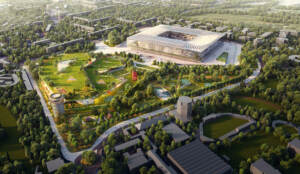 Stadio Milano: la ‘Cattedrale’ di Populous sarà nuova la casa di Inter e Milan