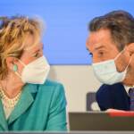 Covid: Lombardia a rischio giallo. Fontana: “Non siamo Cenerentola ma principessa dell’Italia”