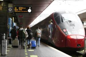 Italo treno