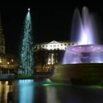 Covid: Londra annulla evento Capodanno a Trafalgar Square