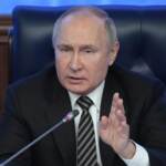 Russia, Putin: “Pronte misure tecnico-militari se la Nato si avvicina ai confini”