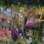 Natale in Egitto, le luci si accendono anche al Cairo