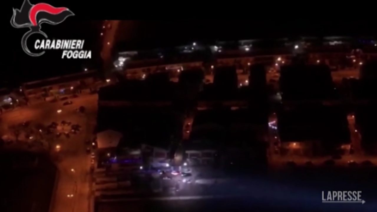 san severo cronaca ultima ora