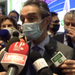 Lombardia, Fontana: “Natale in zona bianca, speriamo anche per Capodanno”