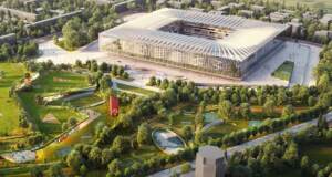 Un projet architectural pour le nouveau stade de l’Inter et de l’AC Milan