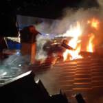 Agrigento: incendio in un’abitazione, muore una bambina di due anni