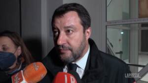 Governo, Salvini: “Fino a quando non si va a votare daremo il massimo con questa squadra”