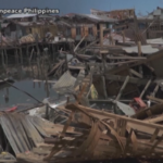 Filippine, tifone Rai: sale a 375 il bilancio delle vittime
