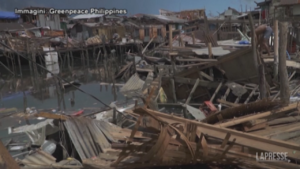 Filippine, tifone Rai: sale a 375 il bilancio delle vittime