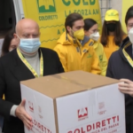 Natale, Coldiretti: “Mezzo milione di chili di cibo per i poveri”