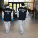 Covid: il Nas scopre 308 sanitari non vaccinati