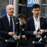 Inter, Marotta: “Società è solida, tifosi possono stare tranquilli”