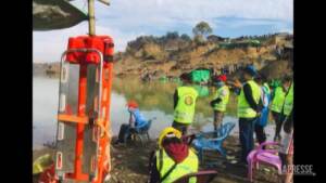Myanmar, frana miniera: almeno un morto e una settantina di dispersi