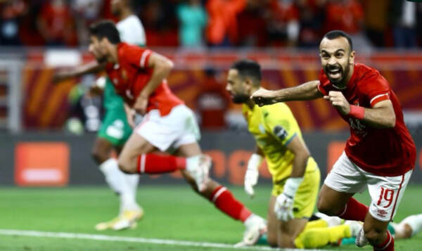 Le Club égyptien Al Ahly Remporte La Supercoupe D'Afrique - LaPresse